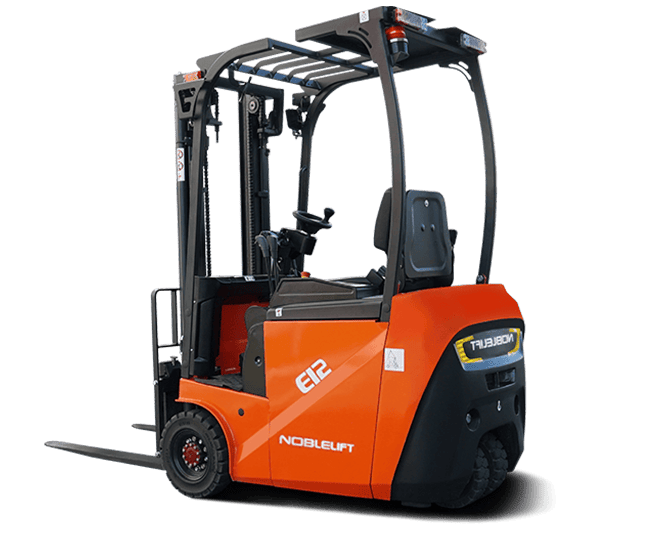 E系列平衡重式叉車(chē)